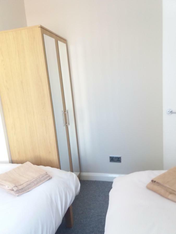 Liverpool City House Eksteriør bilde