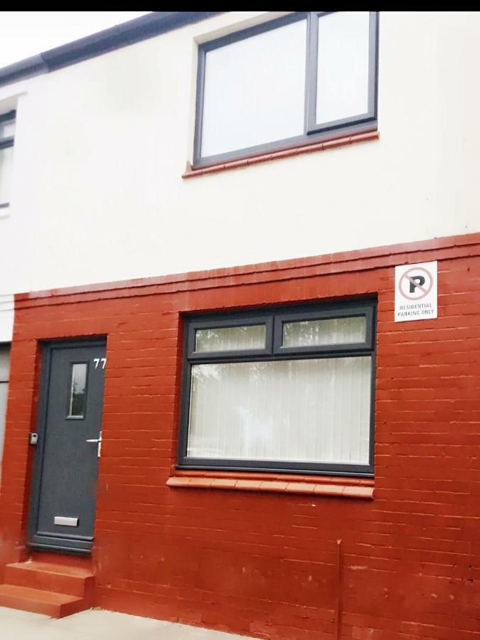 Liverpool City House Eksteriør bilde