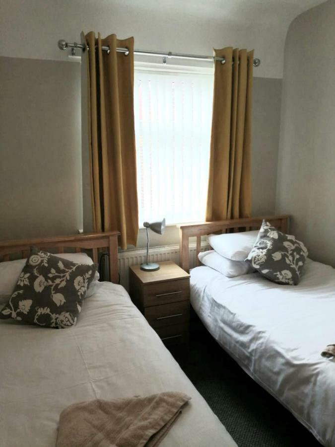 Liverpool City House Eksteriør bilde
