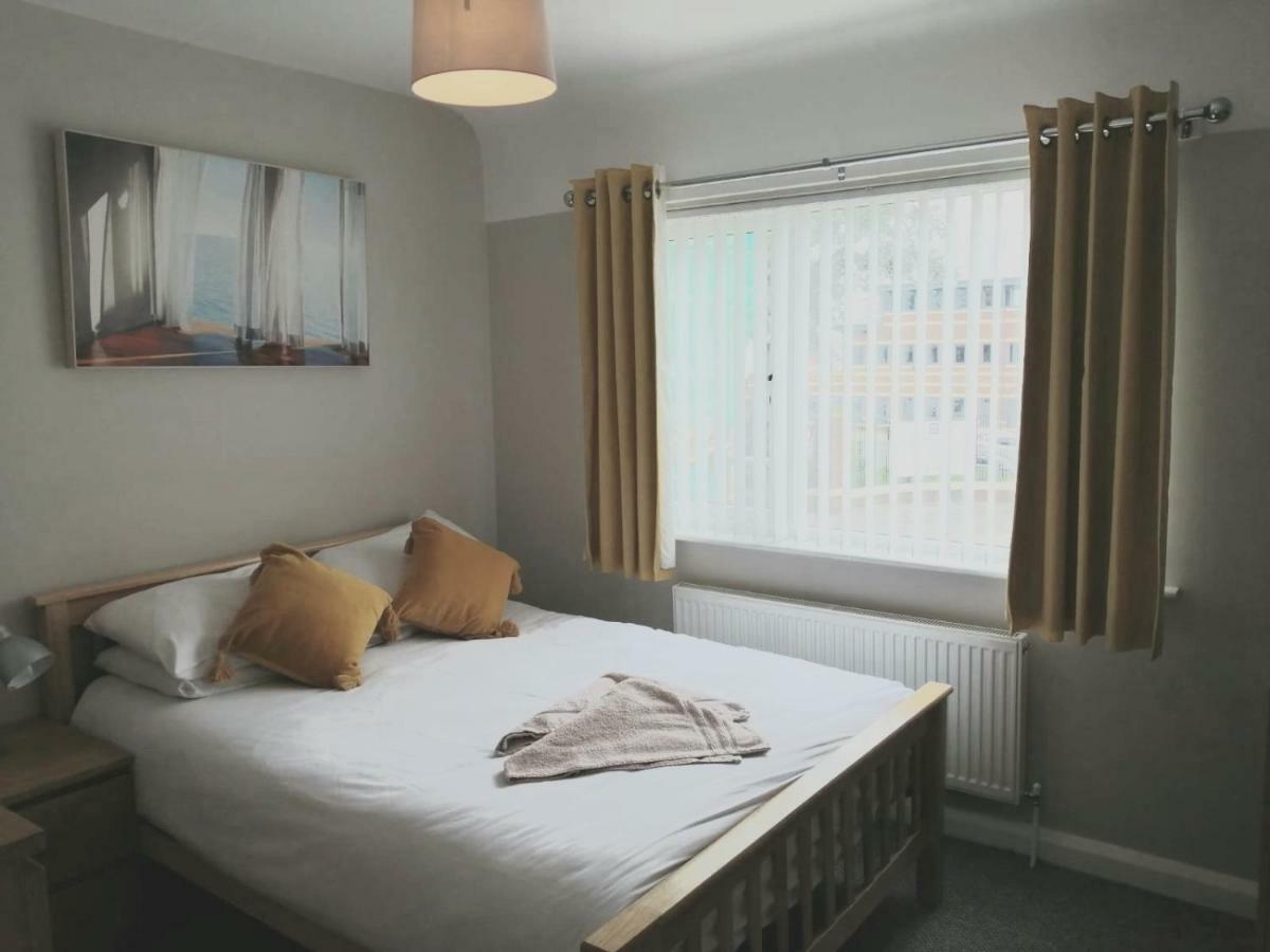 Liverpool City House Eksteriør bilde